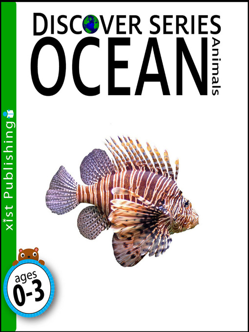 Title details for Ocean Animals by Xist Publishing - Available